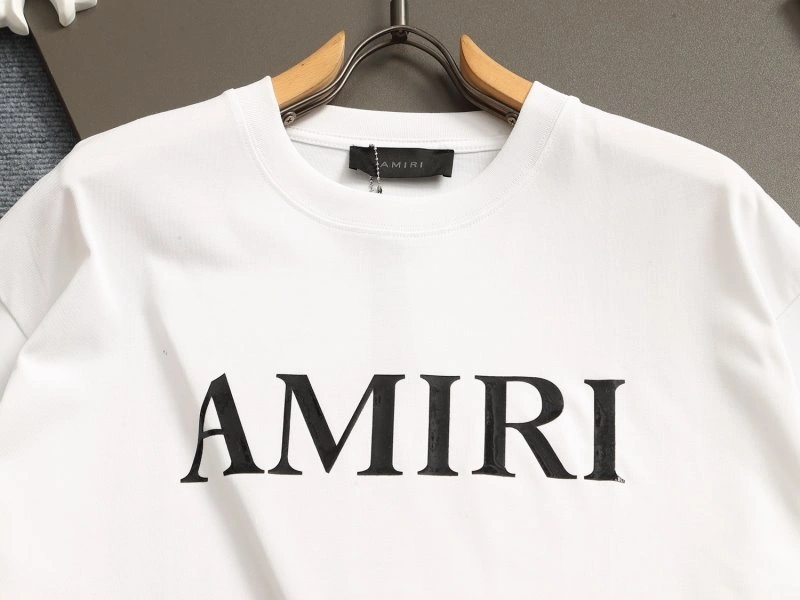 Amiri T-Shirts EasyMatch 152412