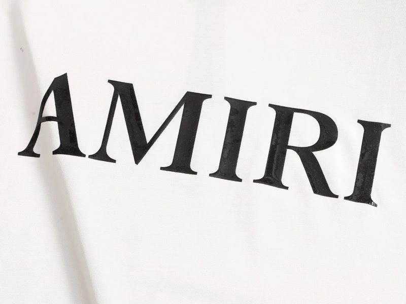 Amiri T-Shirts EasyMatch 152412