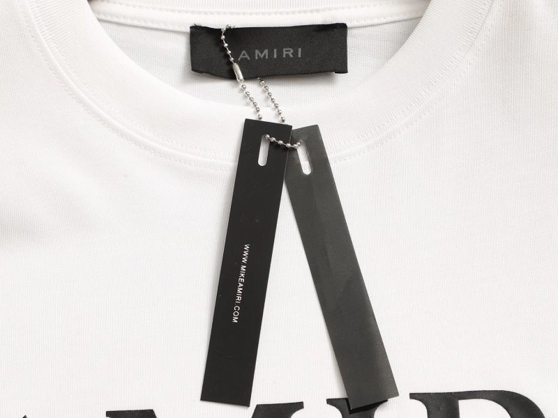 Amiri T-Shirts EasyMatch 152412