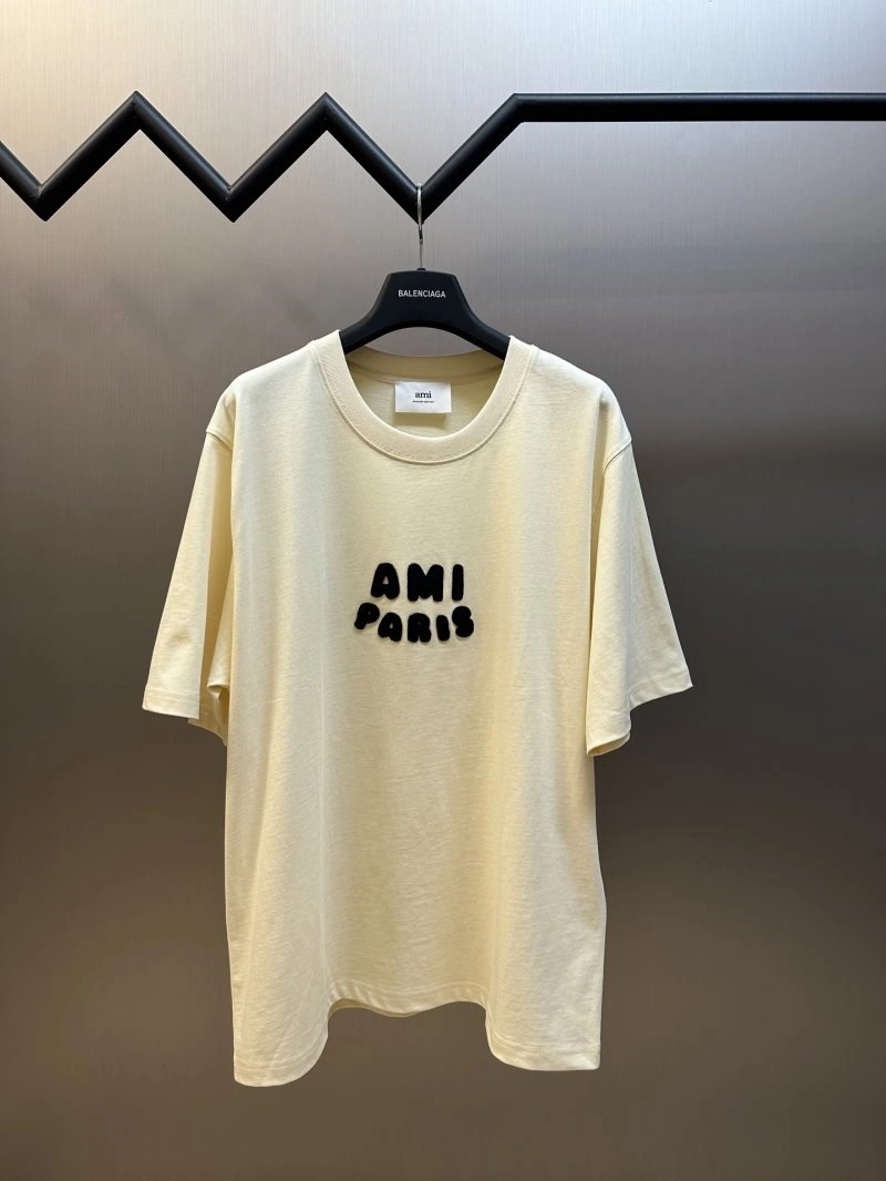 Amiri T-Shirts Durable 152399