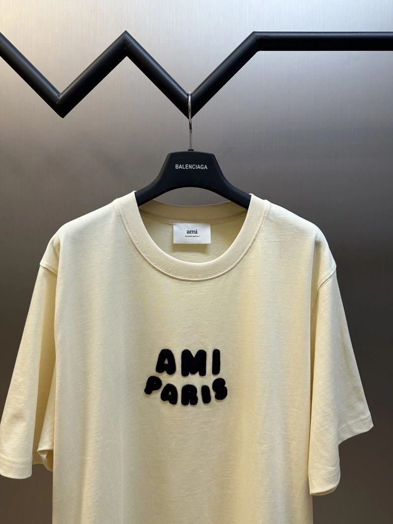 Amiri T-Shirts Durable 152399