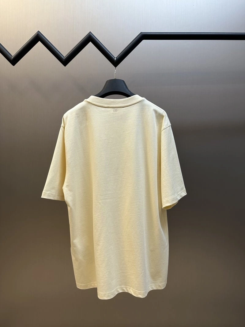 Amiri T-Shirts Durable 152399