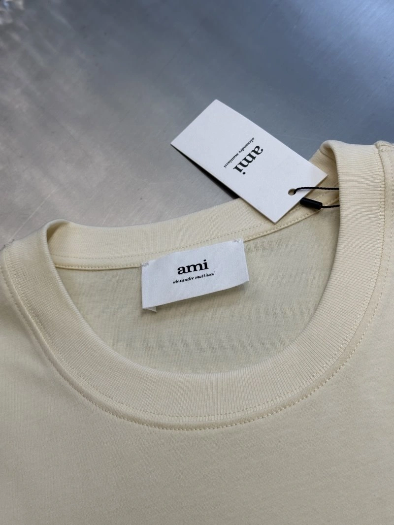 Amiri T-Shirts Durable 152399