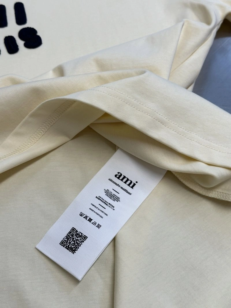 Amiri T-Shirts Durable 152399