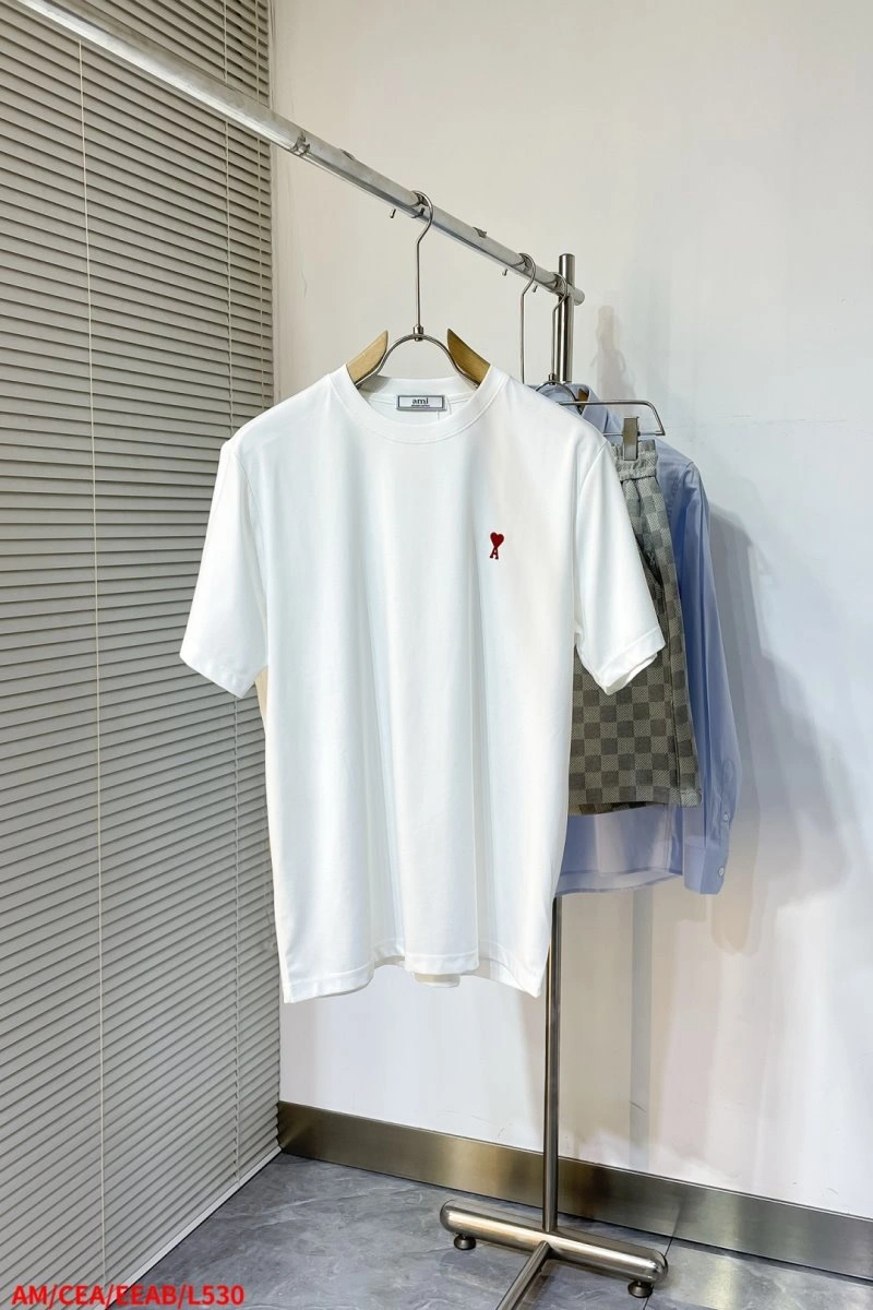 Amiri T-Shirts Seasonal 152397