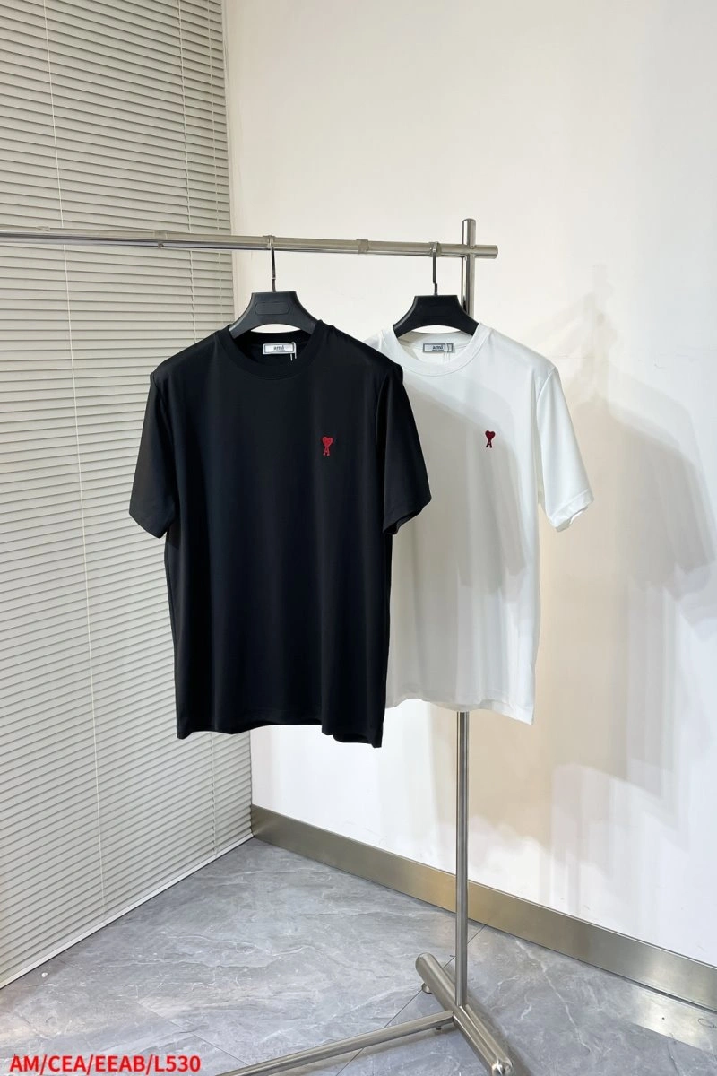 Amiri T-Shirts Seasonal 152397