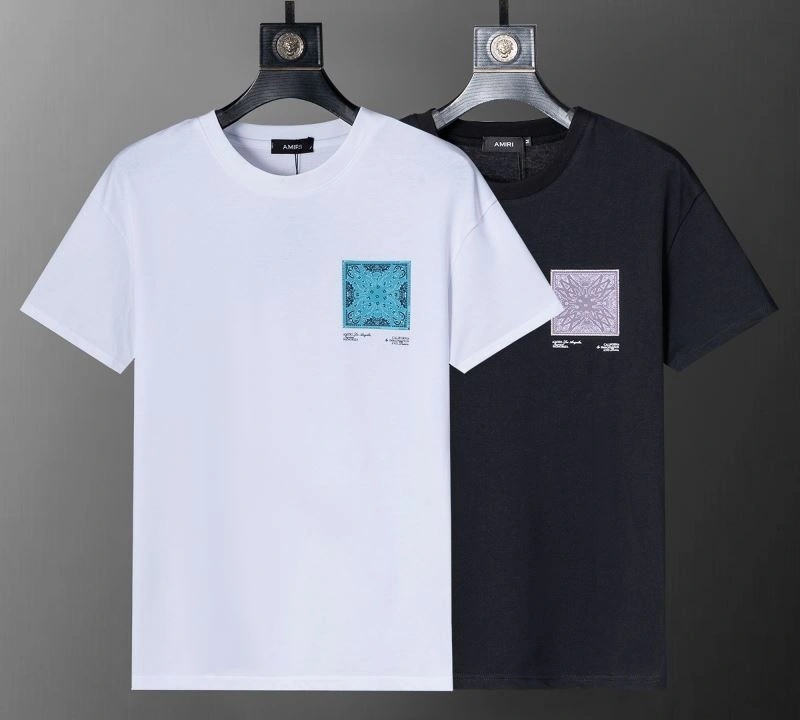 Amiri T-Shirts WellDesigned 146803