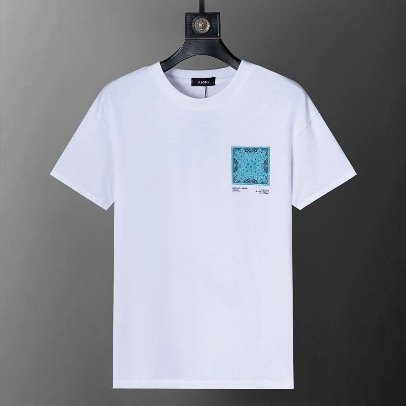 Amiri T-Shirts WellDesigned 146803