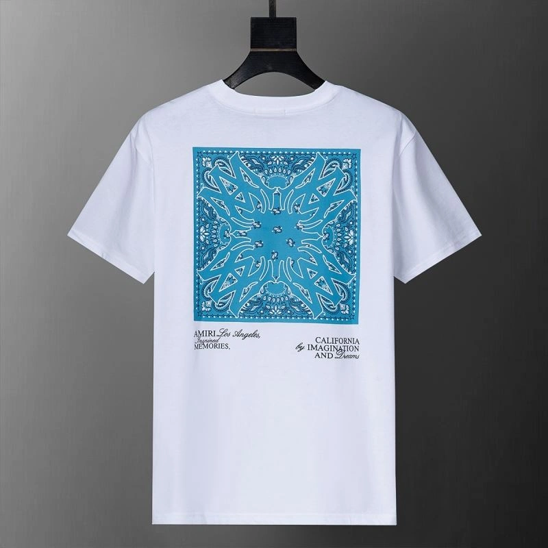 Amiri T-Shirts WellDesigned 146803