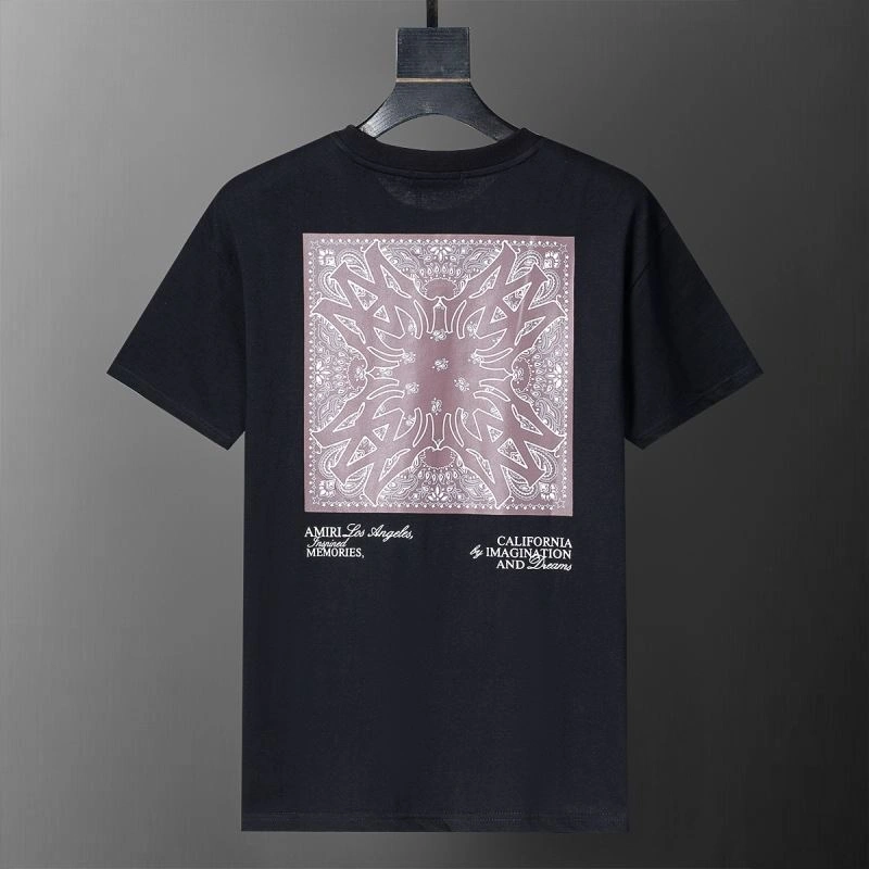 Amiri T-Shirts WellDesigned 146803