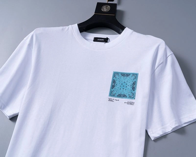 Amiri T-Shirts WellDesigned 146803