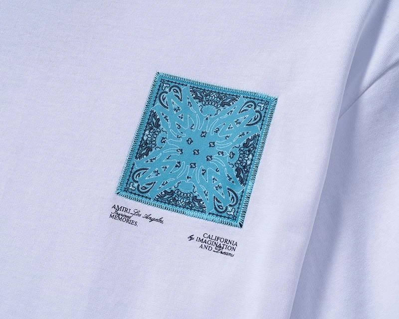 Amiri T-Shirts WellDesigned 146803