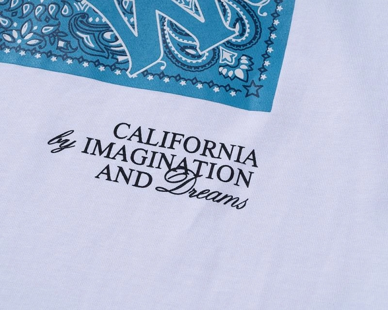 Amiri T-Shirts WellDesigned 146803