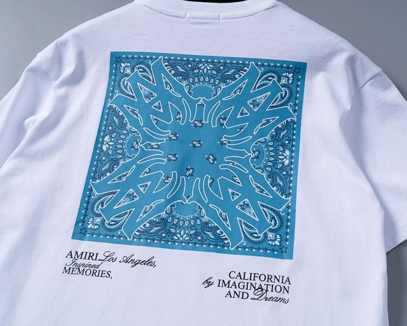 Amiri T-Shirts WellDesigned 146803