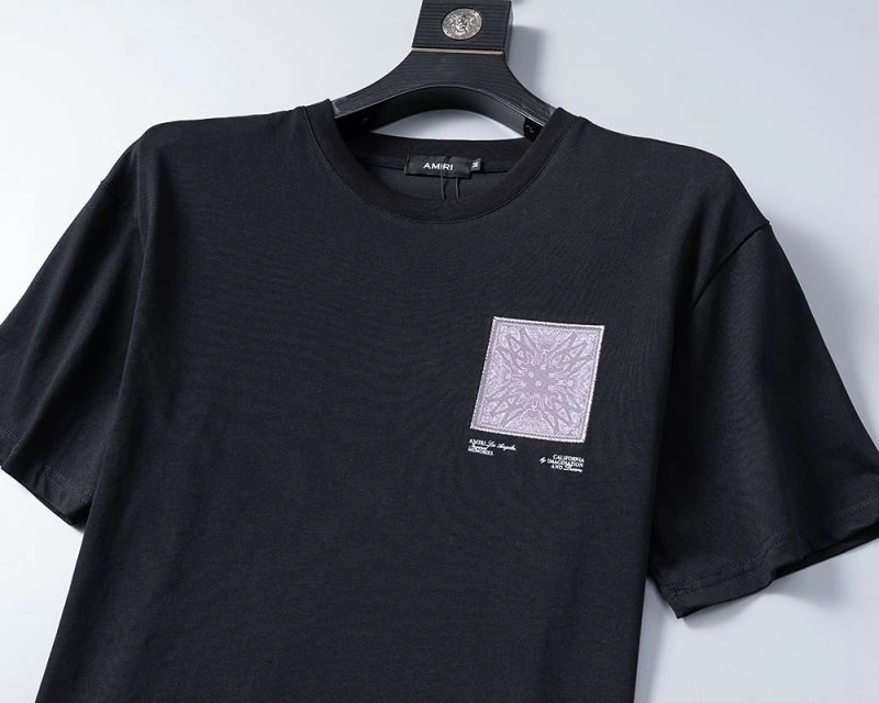 Amiri T-Shirts WellDesigned 146803