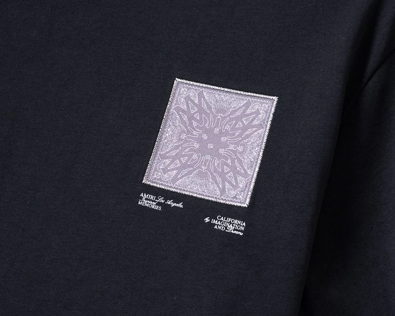 Amiri T-Shirts WellDesigned 146803