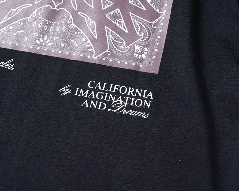 Amiri T-Shirts WellDesigned 146803