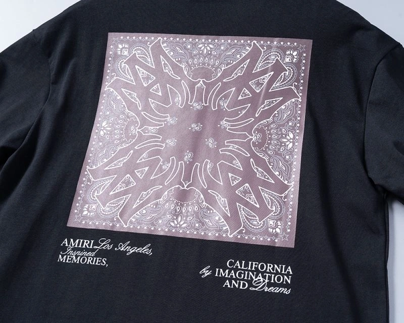 Amiri T-Shirts WellDesigned 146803