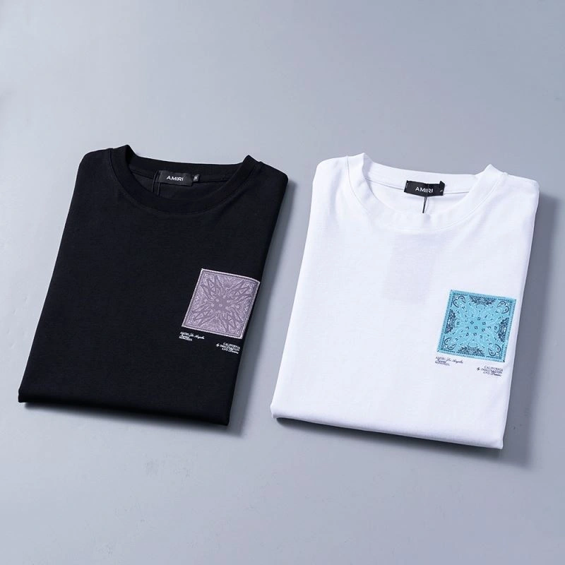 Amiri T-Shirts WellDesigned 146803