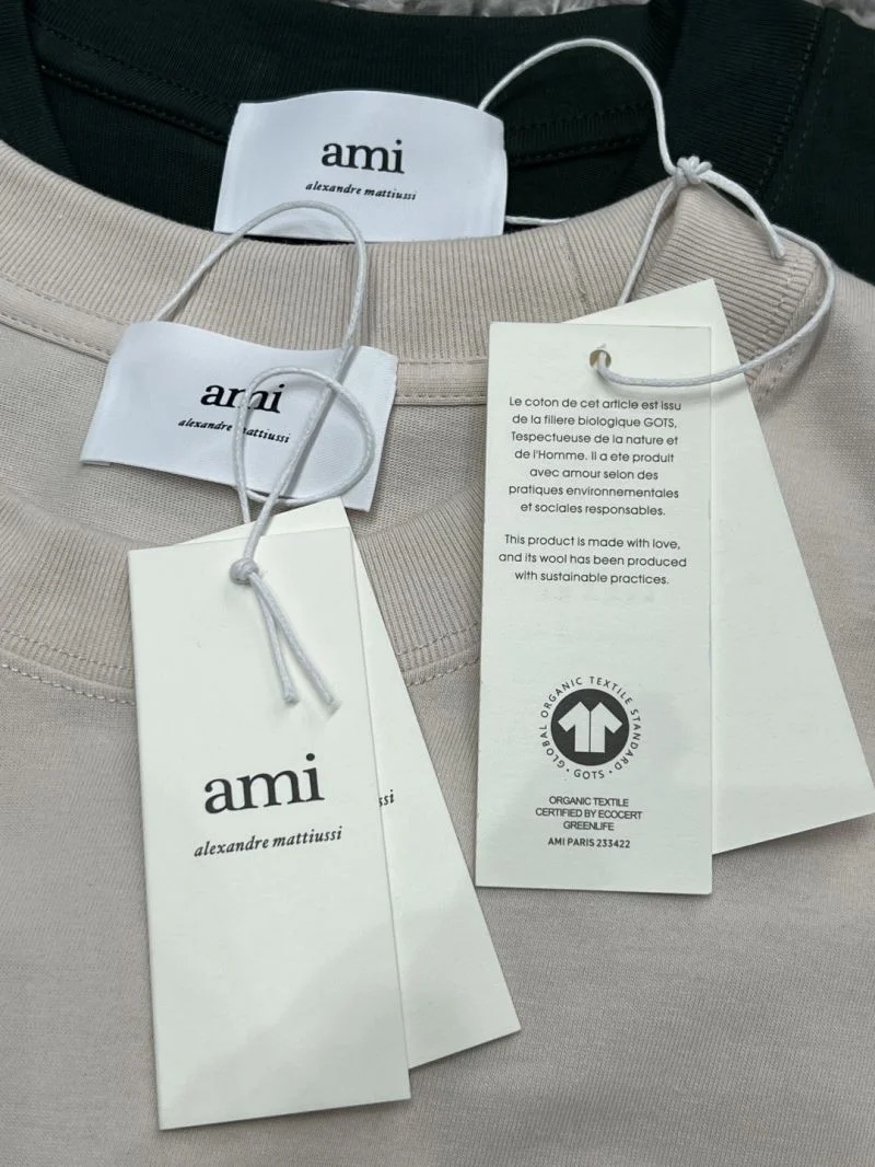 Amiri T-Shirts UrbanChic 163381