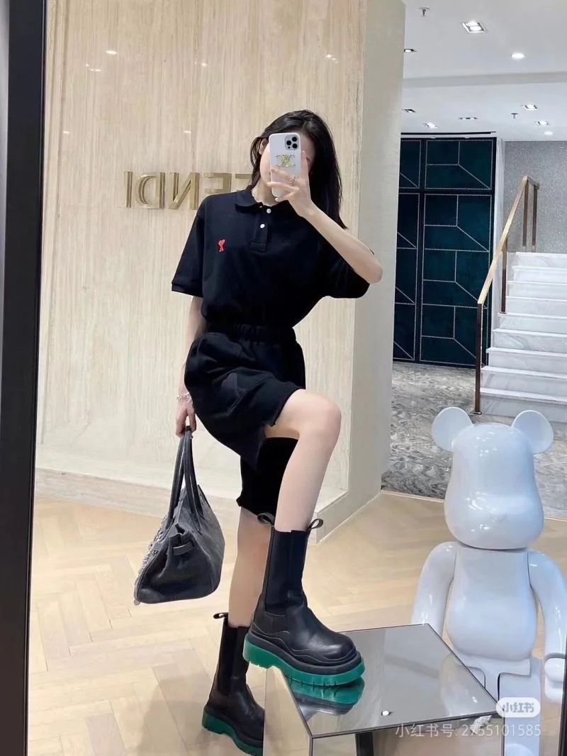 Sleek Amiri T-Shirts 163396