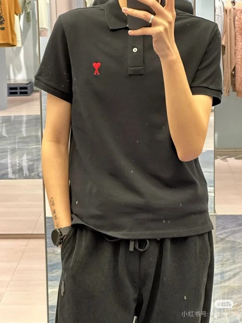 Sleek Amiri T-Shirts 163396