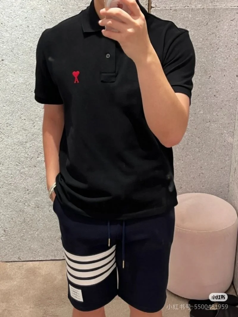 Sleek Amiri T-Shirts 163396