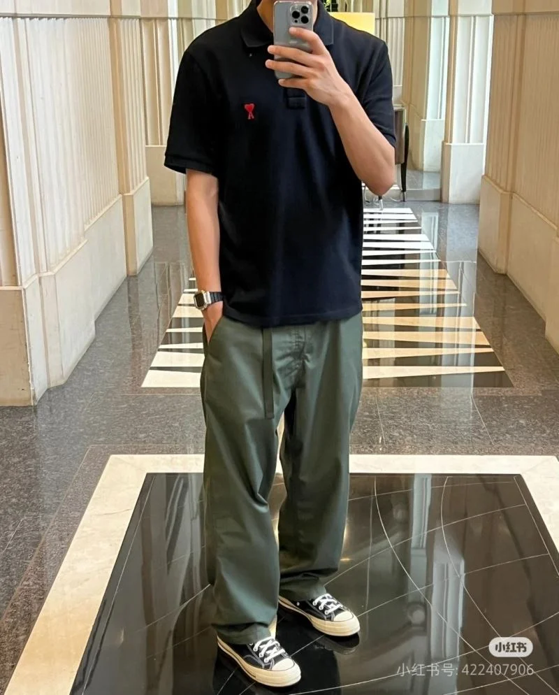 Sleek Amiri T-Shirts 163396