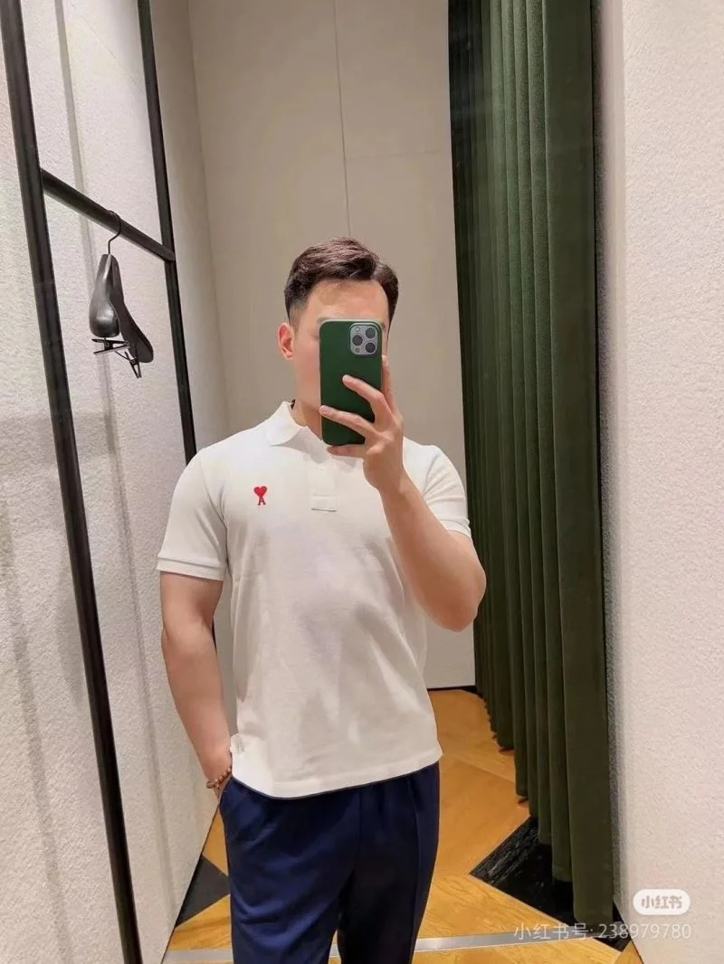 Sleek Amiri T-Shirts 163396