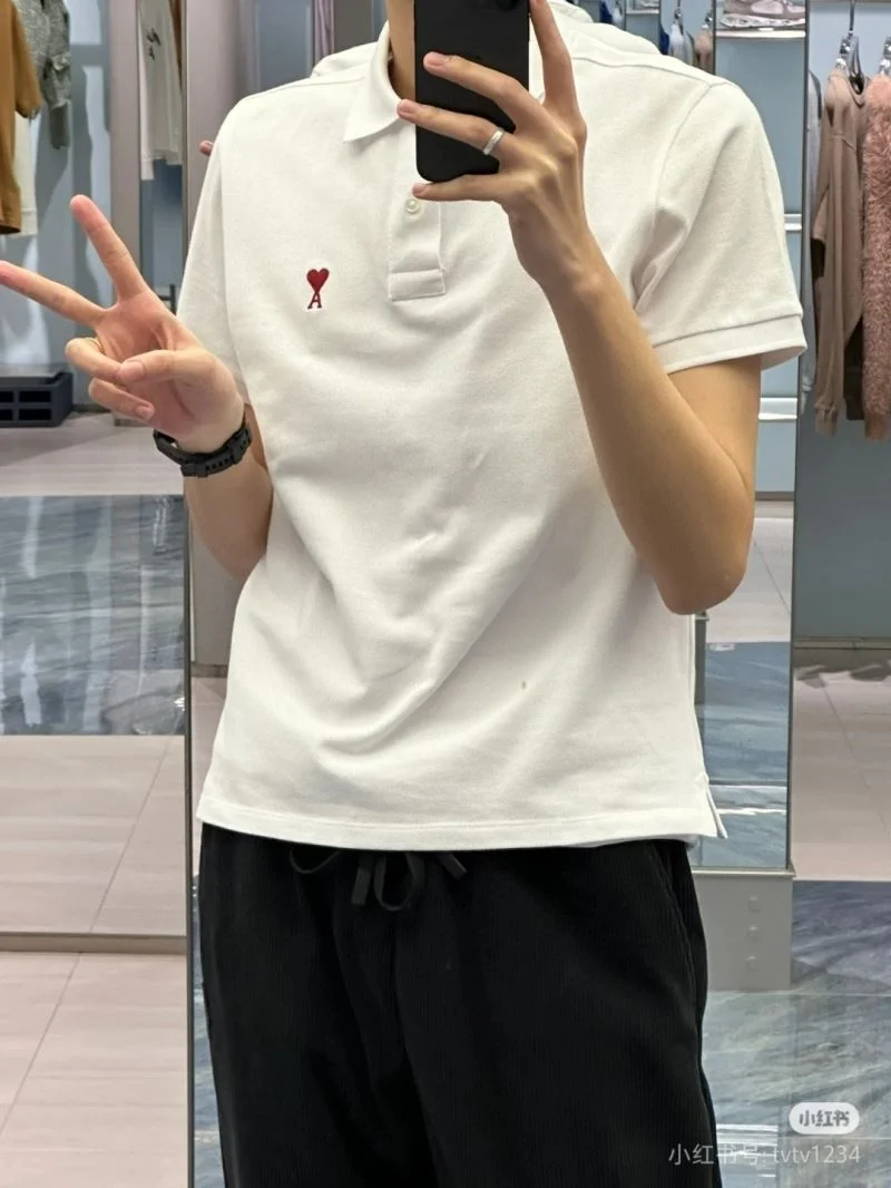 Sleek Amiri T-Shirts 163396