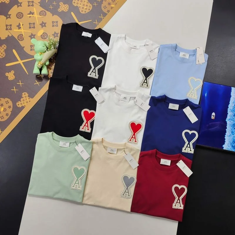 Breathable Amiri T-Shirts 163428