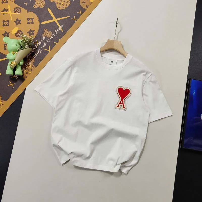 Breathable Amiri T-Shirts 163428