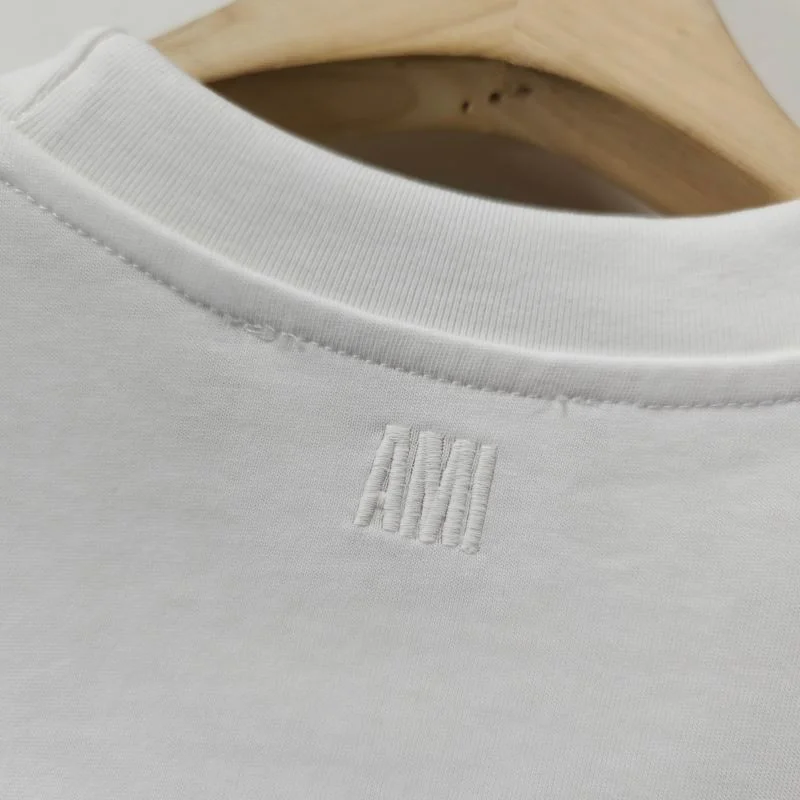 Breathable Amiri T-Shirts 163428