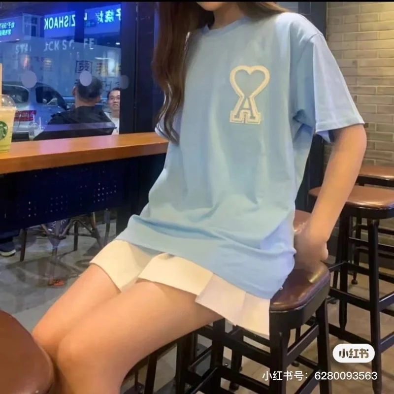 Breathable Amiri T-Shirts 163428