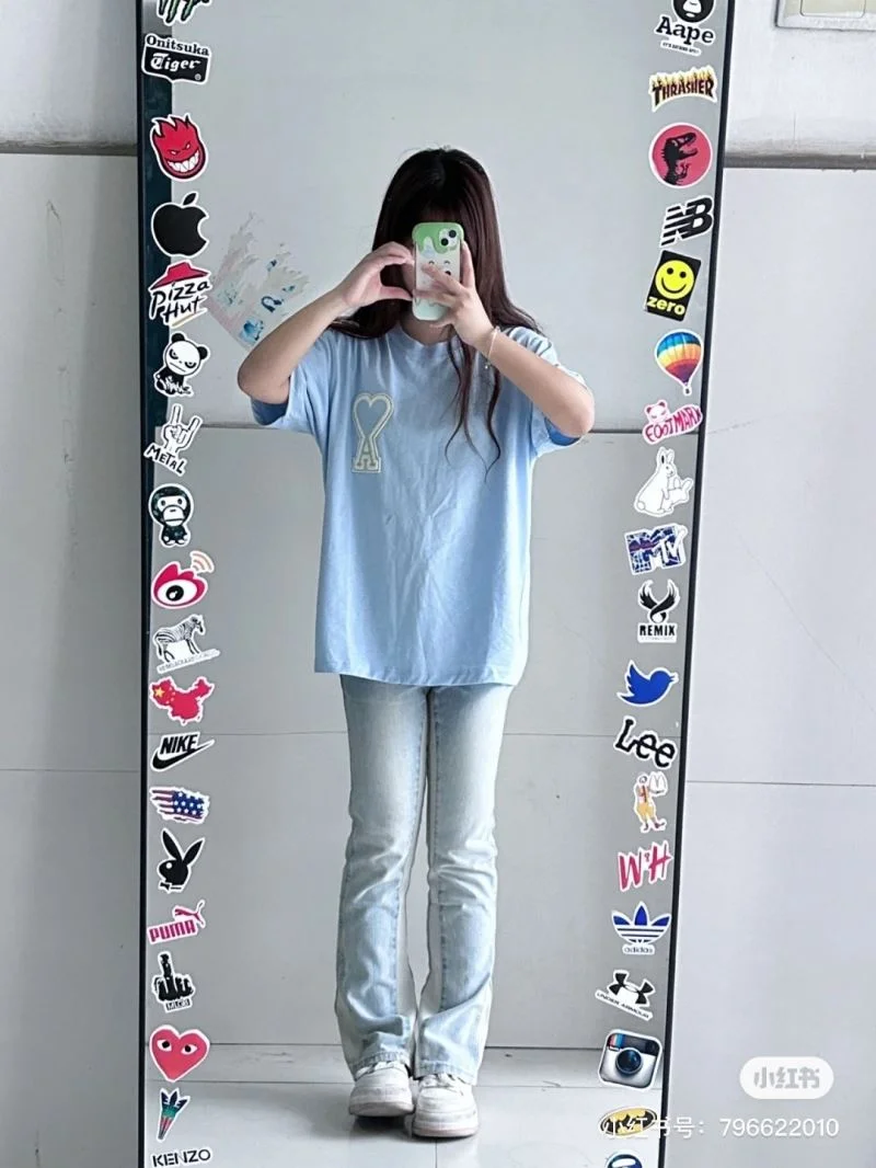 Breathable Amiri T-Shirts 163428