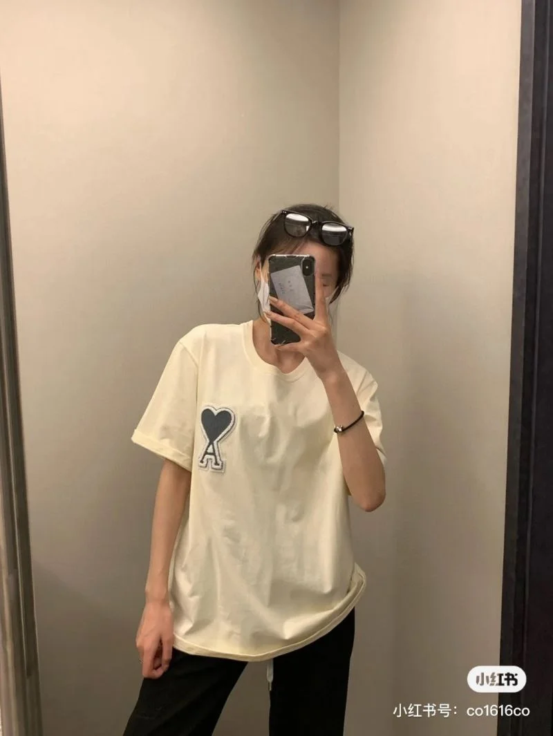 Breathable Amiri T-Shirts 163428