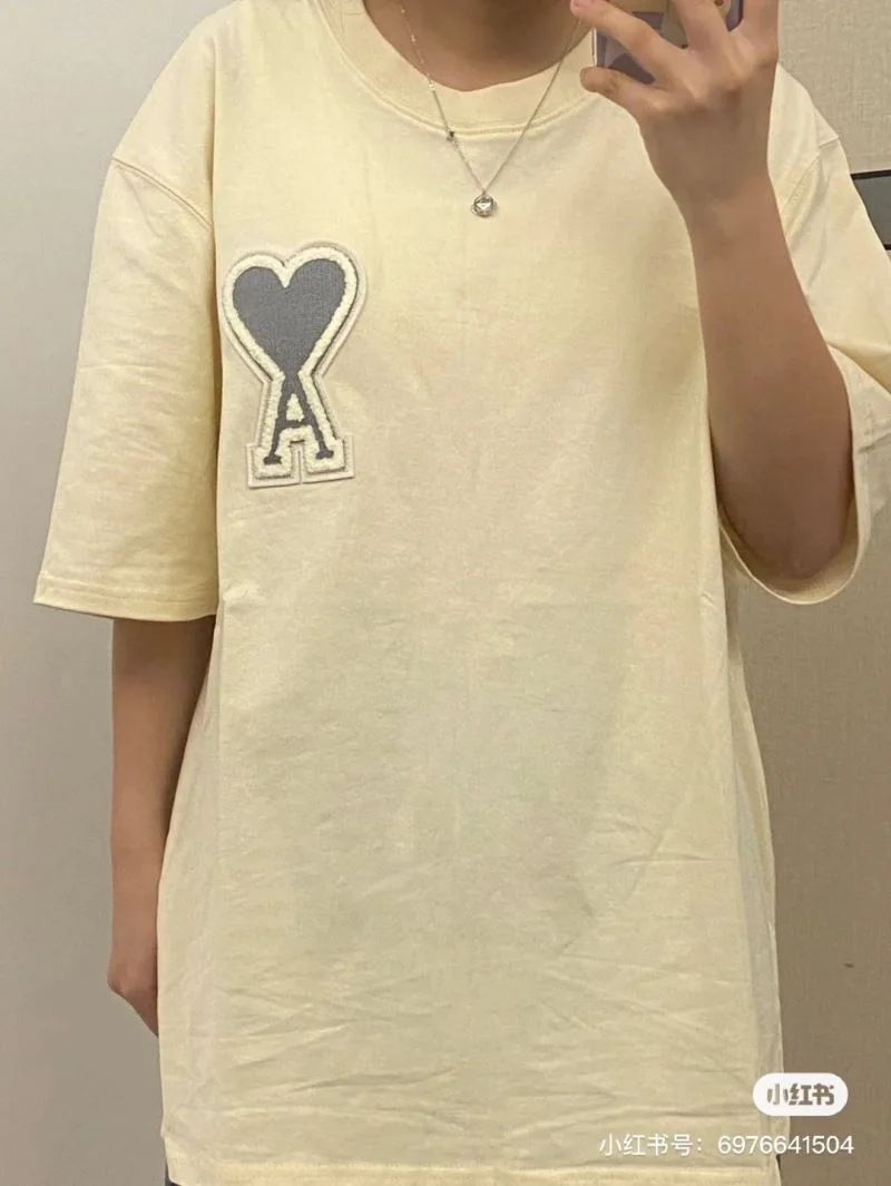 Breathable Amiri T-Shirts 163428