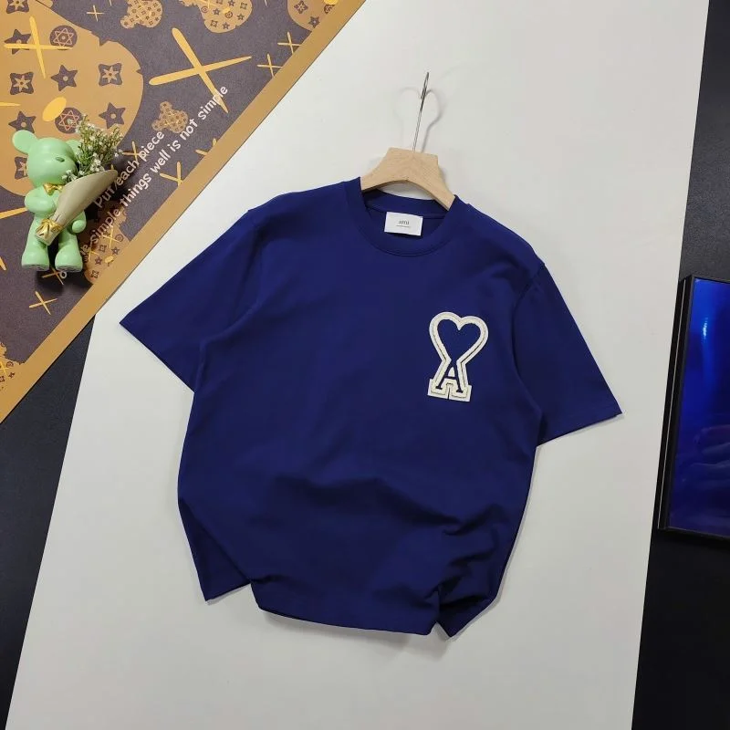 Breathable Amiri T-Shirts 163428