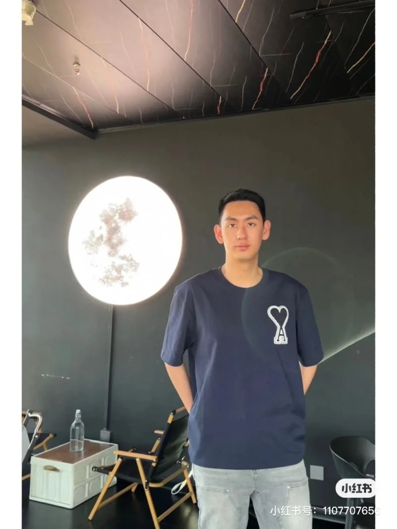 Breathable Amiri T-Shirts 163428