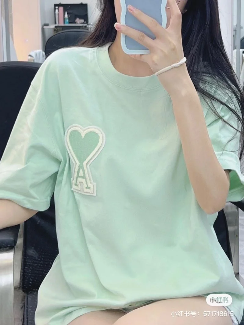 Breathable Amiri T-Shirts 163428