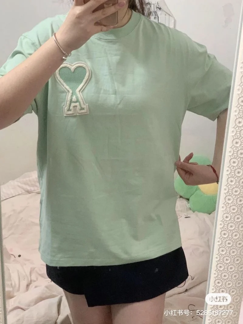 Breathable Amiri T-Shirts 163428