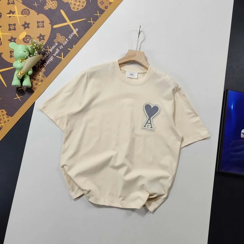 Breathable Amiri T-Shirts 163428