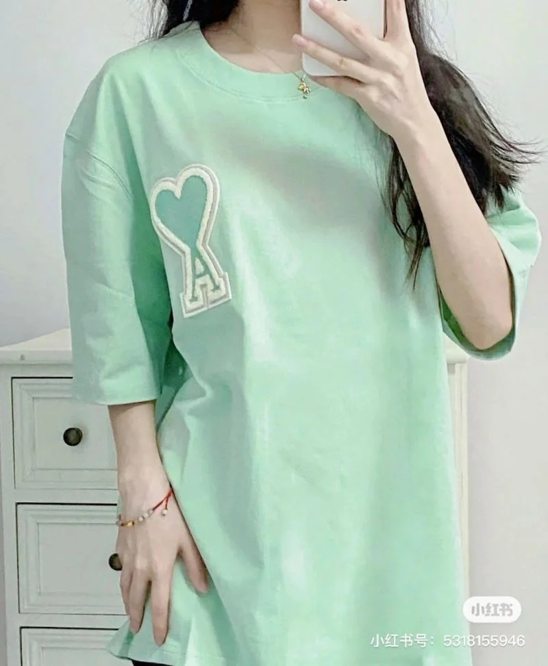 Breathable Amiri T-Shirts 163428