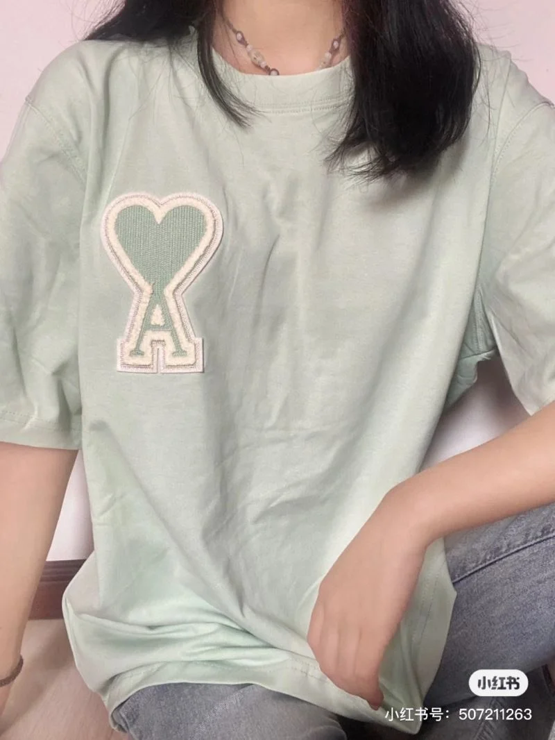 Breathable Amiri T-Shirts 163428