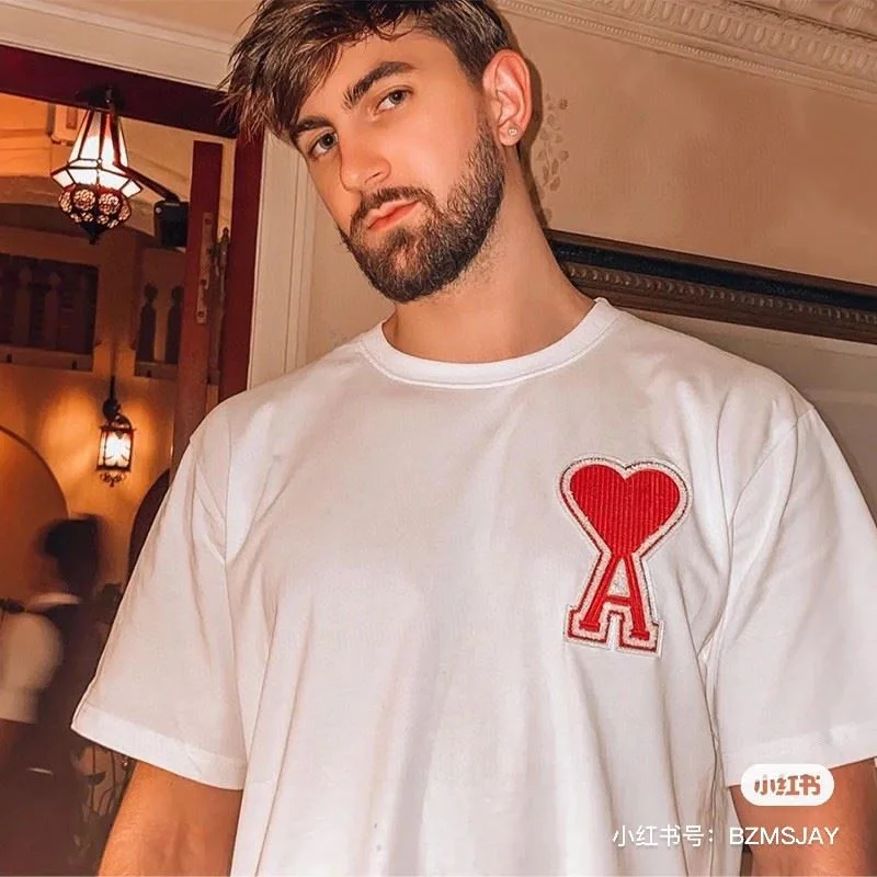 Breathable Amiri T-Shirts 163428