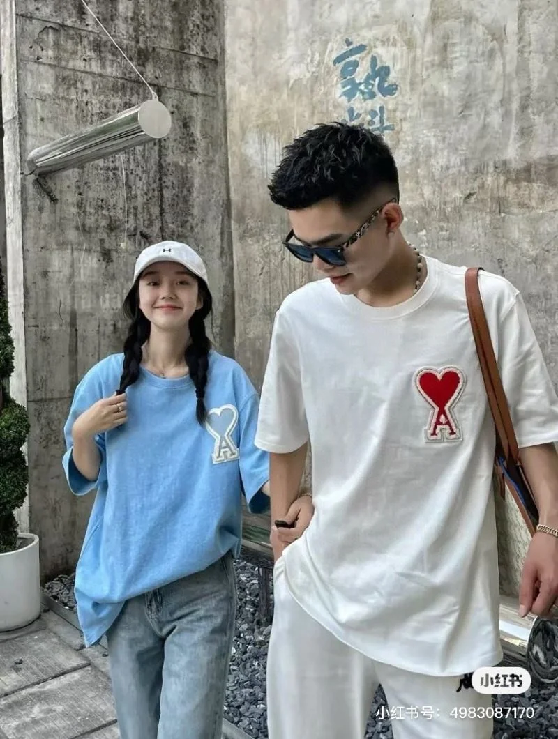 Breathable Amiri T-Shirts 163428