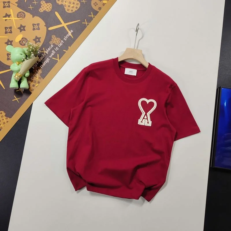 Breathable Amiri T-Shirts 163428
