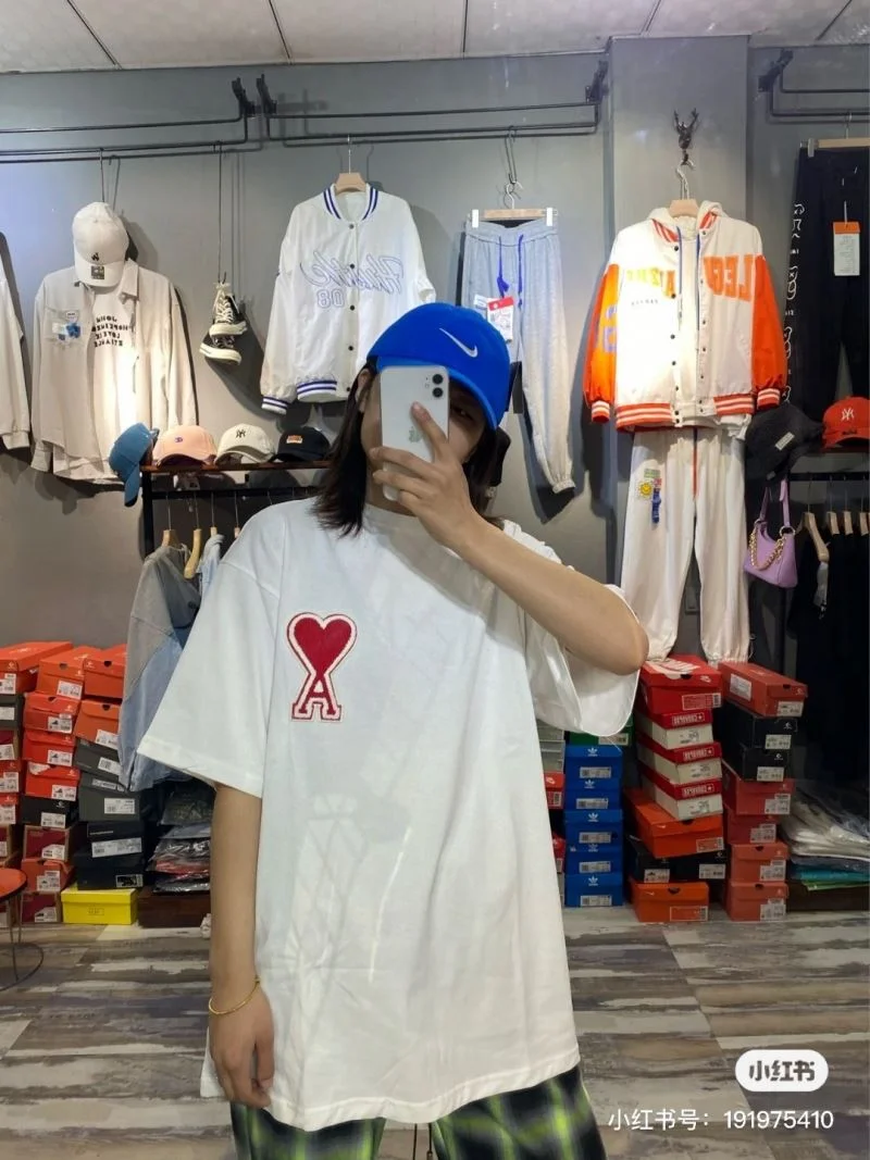 Breathable Amiri T-Shirts 163428