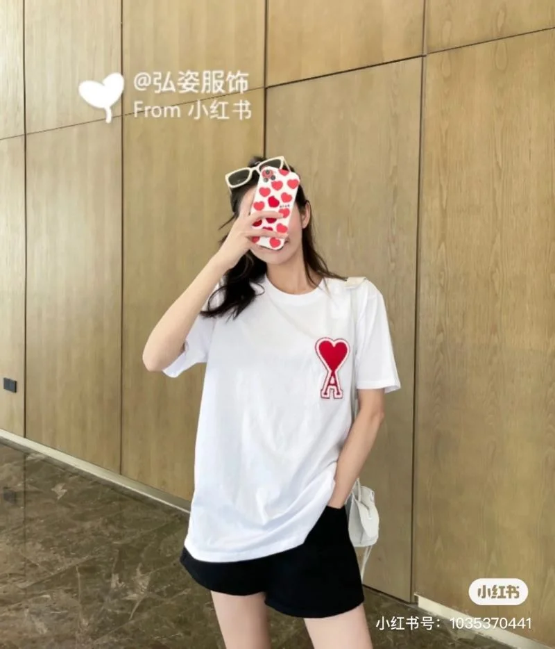 Breathable Amiri T-Shirts 163428