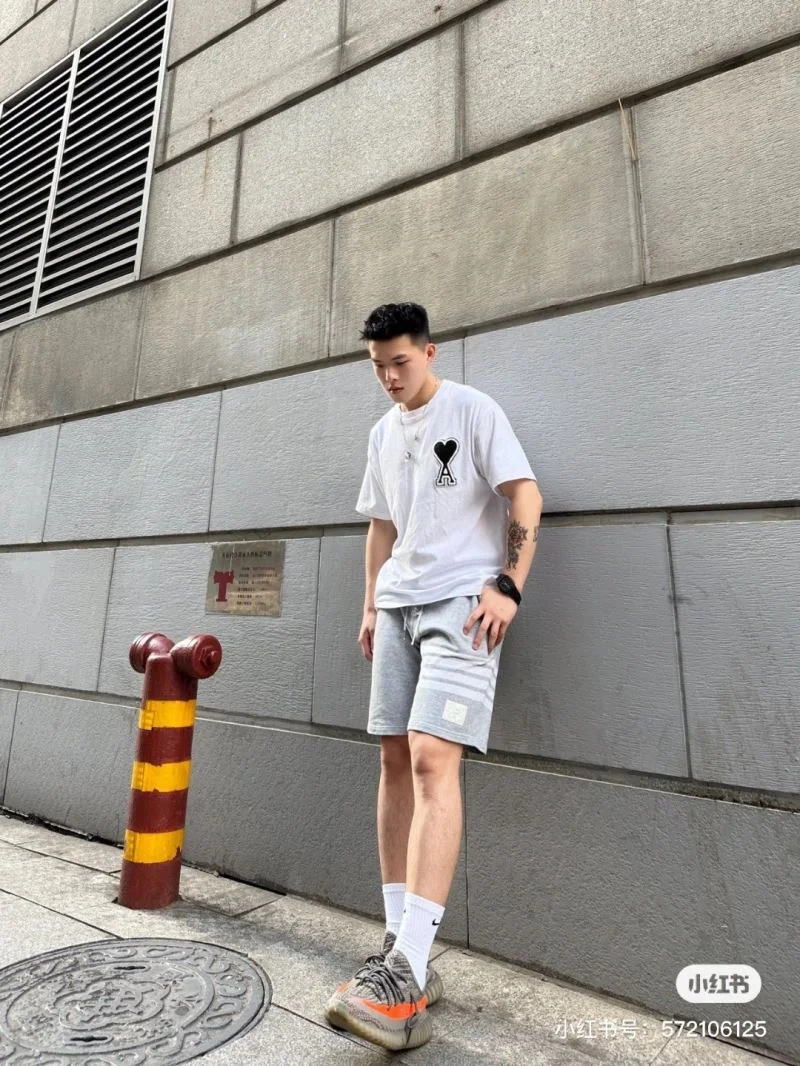 Breathable Amiri T-Shirts 163428